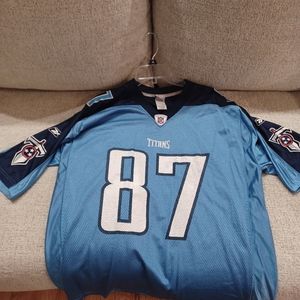 Tennessee Titans jersey